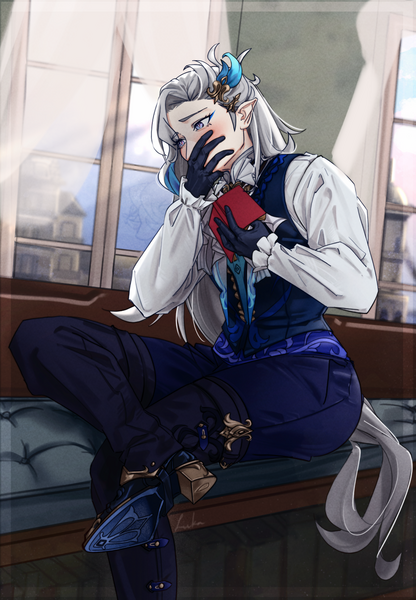 Neuvillette (Genshin Impact)